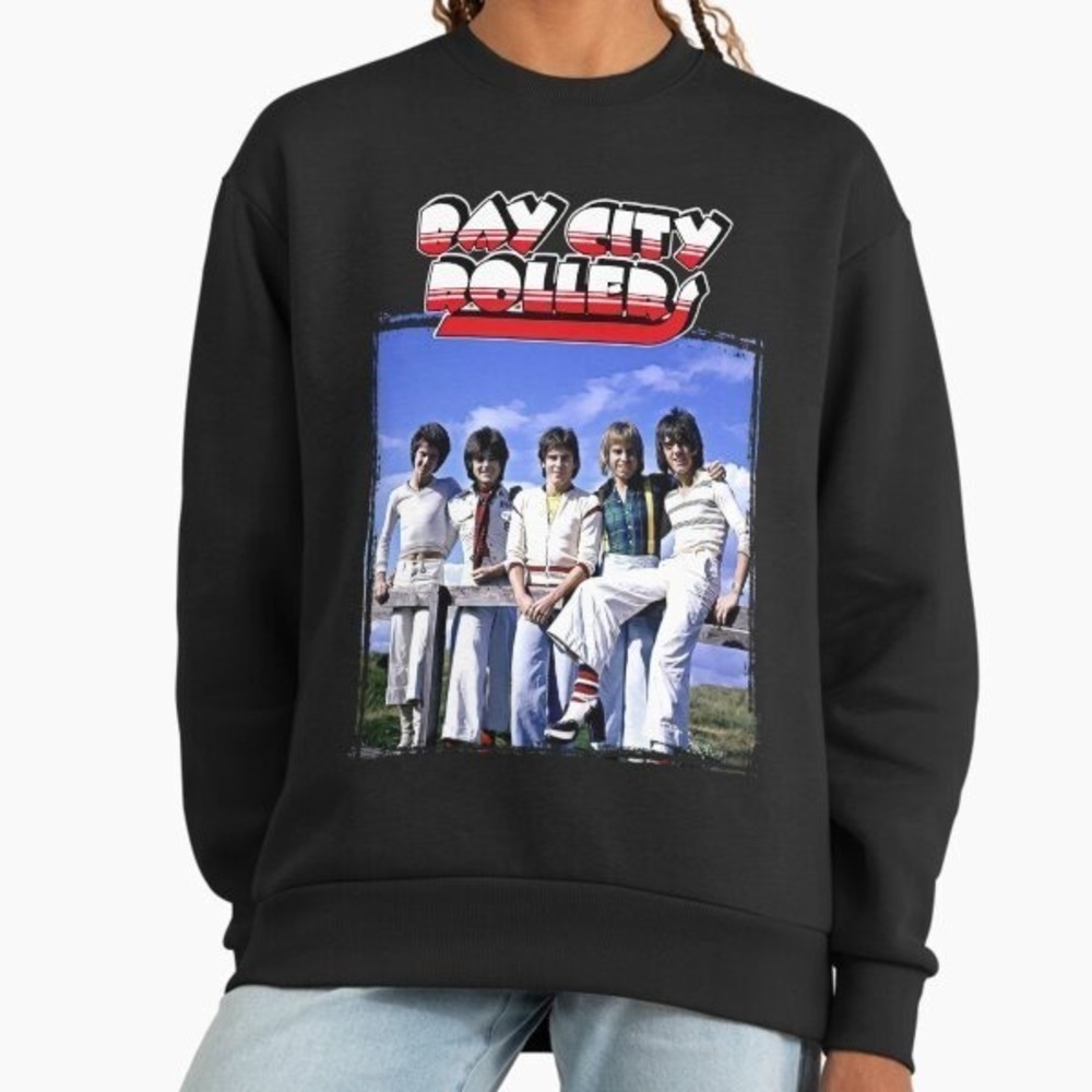 The Dave Clark Five Sixties British Rock Band Sweatshirt